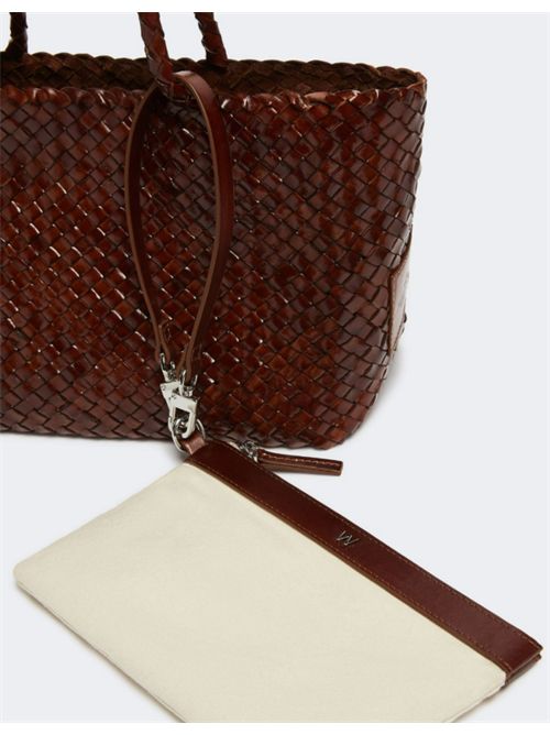 WKAORLI WEEKEND MAXMARA | 2615511065600001 CUOIO